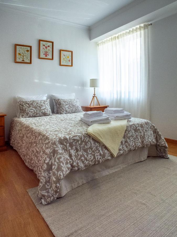 Imagine Sabugal Villa Bagian luar foto