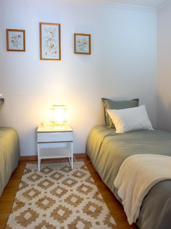 Imagine Sabugal Villa Bagian luar foto