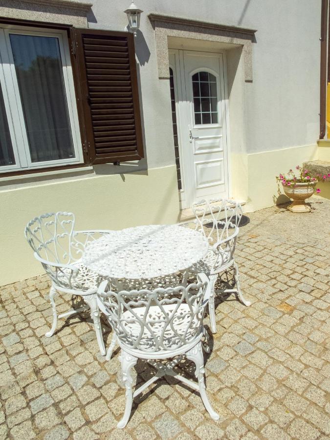Imagine Sabugal Villa Bagian luar foto